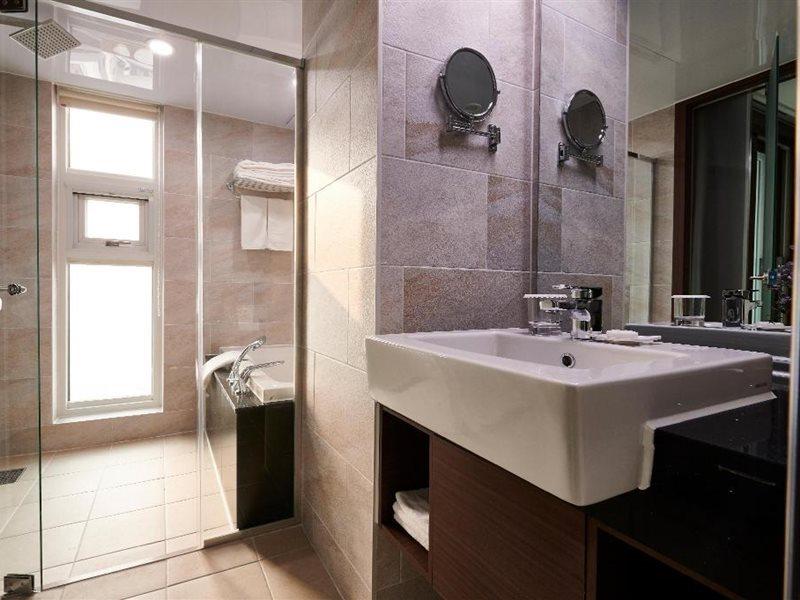 New Raon Stay Čindžu Exteriér fotografie