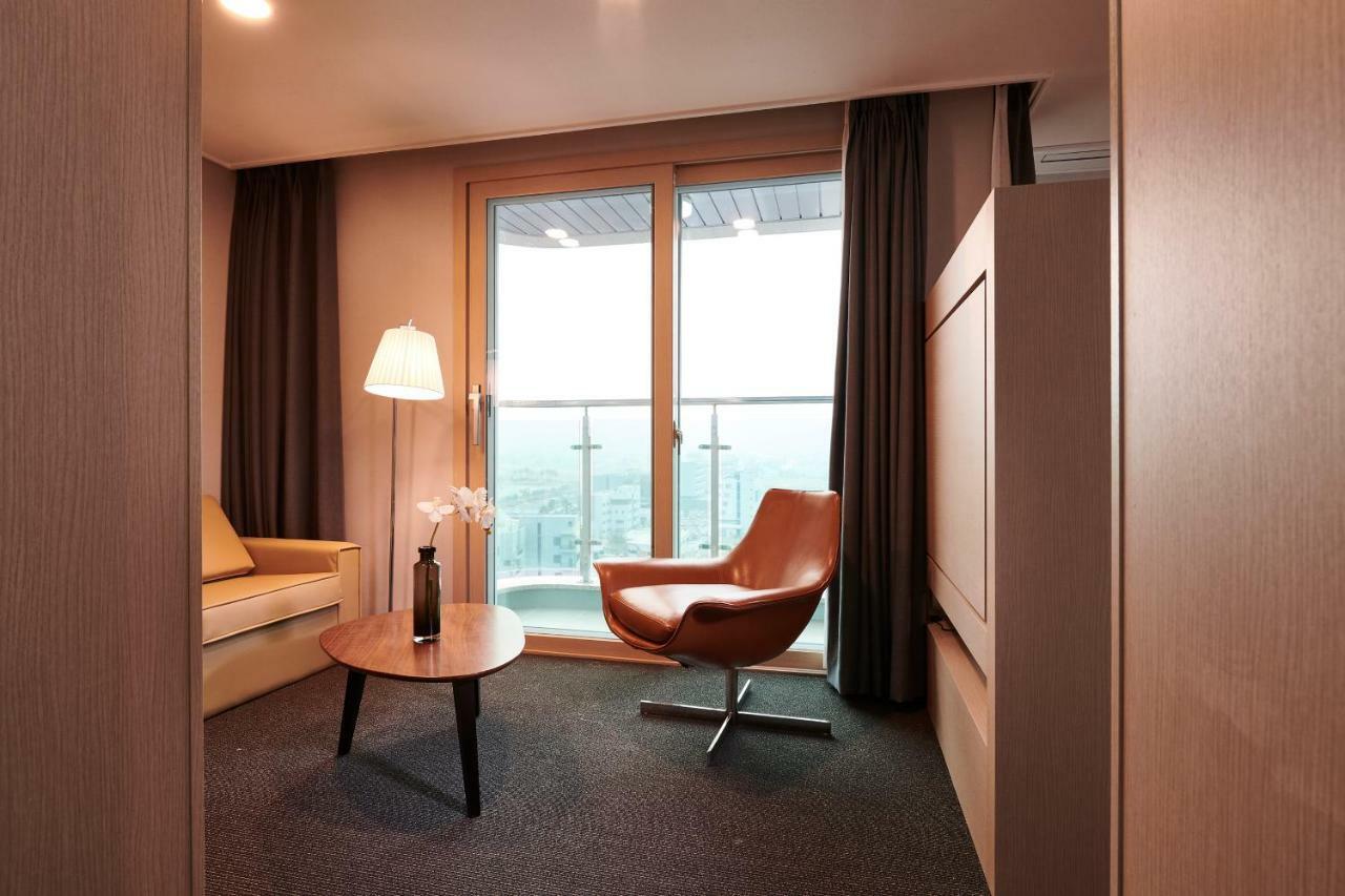 New Raon Stay Čindžu Exteriér fotografie
